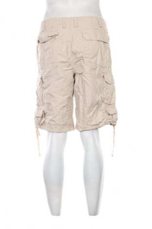 Ανδρικό κοντό παντελόνι Slacks & Co., Μέγεθος XL, Χρώμα  Μπέζ, Τιμή 9,99 €