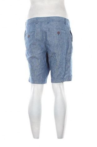 Pantaloni scurți de bărbați Su, Mărime L, Culoare Albastru, Preț 51,99 Lei