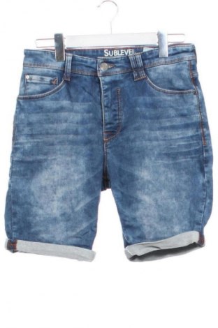 Férfi rövidnadrág Sublevel, Méret S, Szín Kék, Ár 4 969 Ft
