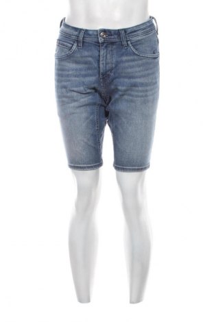 Męskie szorty Tom Tailor, Rozmiar M, Kolor Niebieski, Cena 93,15 zł