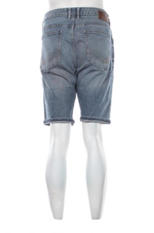 Pantaloni scurți de bărbați Tom Tailor, Mărime L, Culoare Albastru, Preț 90,67 Lei