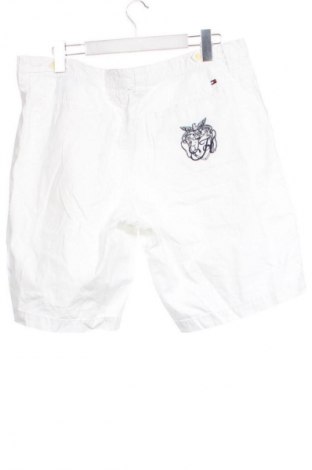 Pánske kraťasy  Tommy Hilfiger, Veľkosť L, Farba Biela, Cena  34,95 €