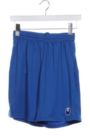 Ανδρικό κοντό παντελόνι Uhlsport, Μέγεθος XS, Χρώμα Μπλέ, Τιμή 9,99 €