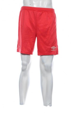 Herren Shorts Umbro, Größe M, Farbe Rot, Preis € 8,99