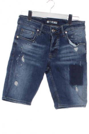 Мъжки къс панталон Unbranded, Размер S, Цвят Син, Цена 15,00 €
