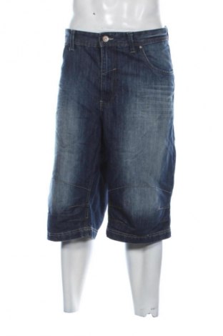 Ανδρικό κοντό παντελόνι Unbranded, Μέγεθος 3XL, Χρώμα Μπλέ, Τιμή 10,99 €