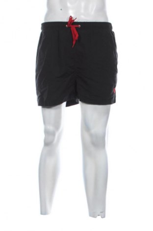 Pantaloni scurți de bărbați Unbranded, Mărime L, Culoare Negru, Preț 38,99 Lei