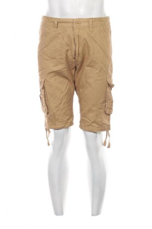 Pantaloni scurți de bărbați Unbranded, Mărime M, Culoare Maro, Preț 84,99 Lei
