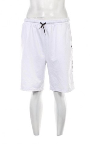 Ανδρικό κοντό παντελόνι X-Mail, Μέγεθος L, Χρώμα Λευκό, Τιμή 7,99 €