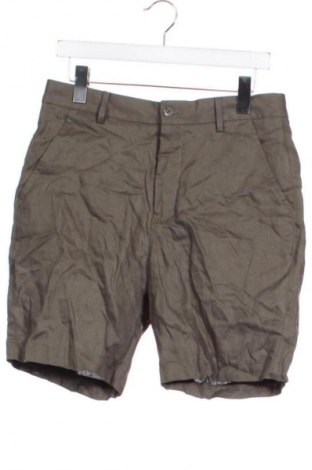 Мъжки къс панталон Zara, Размер S, Цвят Зелен, Цена 14,31 €