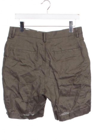 Мъжки къс панталон Zara, Размер S, Цвят Зелен, Цена 14,31 €