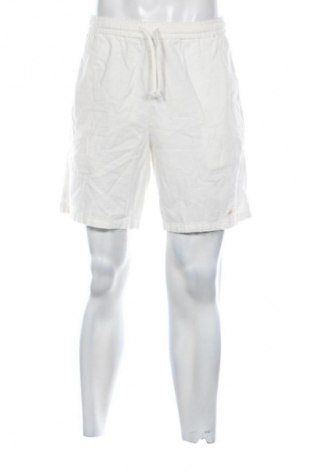 Herren Shorts Zara, Größe L, Farbe Weiß, Preis € 23,59