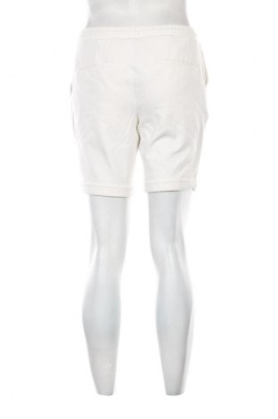 Мъжки къс панталон Zara, Размер M, Цвят Бял, Цена 10,73 €