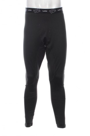 Pánské legíny  Wedze, Velikost XL, Barva Černá, Cena  239,00 Kč