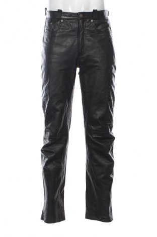 Herren Lederhose Dakota, Größe M, Farbe Schwarz, Preis 54,67 €