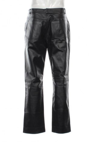 Panteloni din piele pentru bărbați Jcc, Mărime L, Culoare Negru, Preț 206,99 Lei