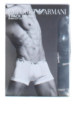 Мъжки комплект Emporio Armani, Размер XL, Цвят Черен, Цена 72,00 €