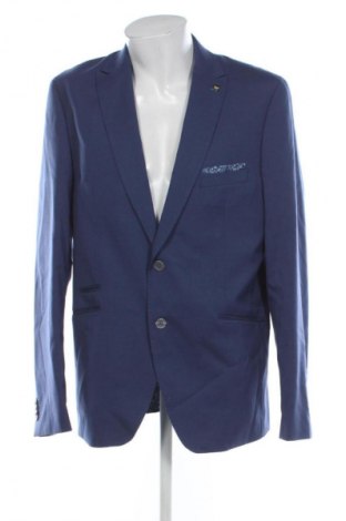 Costum de bărbați Bruno Banani, Mărime XL, Culoare Albastru, Preț 364,93 Lei