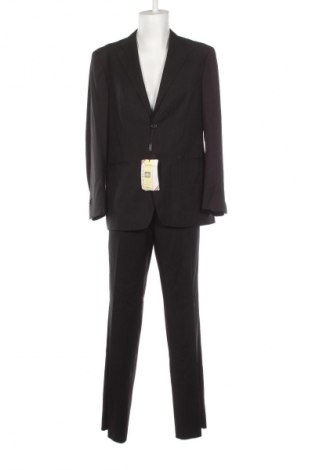 Мъжки костюм Emporio, Размер L, Цвят Черен, Цена 98,67 €