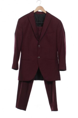 Herrenanzug Isaac Dewhirst, Größe S, Farbe Rot, Preis € 101,88