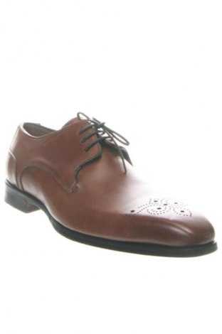 Pánské boty Calpierre, Velikost 39, Barva Hnědá, Cena  7 256,00 Kč