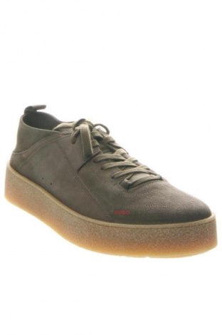 Herrenschuhe Hugo Boss, Größe 45, Farbe Grün, Preis 237,03 €