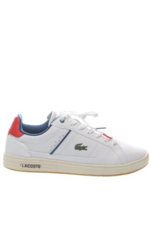 Herrenschuhe Lacoste, Größe 43, Farbe Weiß, Preis € 157,99