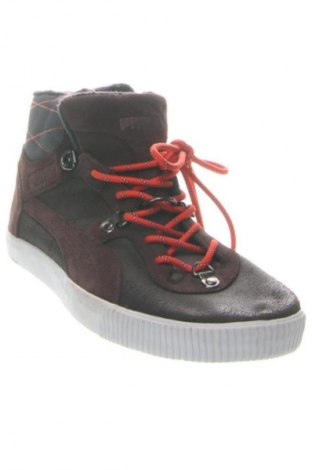 Pánské boty PUMA, Velikost 44, Barva Hnědá, Cena  2 381,00 Kč