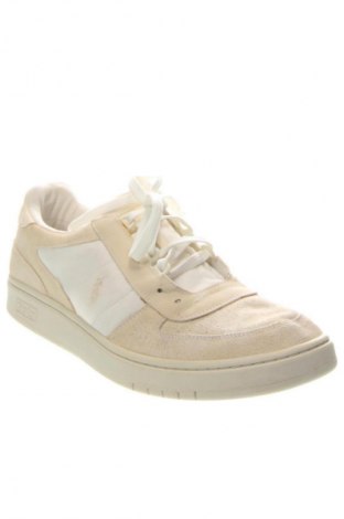 Pánské boty Polo Ralph Lauren, Velikost 47, Barva Béžová, Cena  2 211,00 Kč