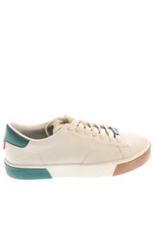 Herrenschuhe Pull&Bear, Größe 43, Farbe Ecru, Preis 30,00 €