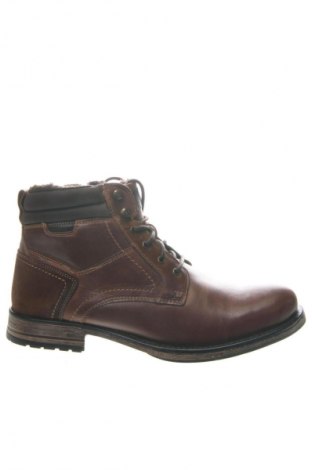 Ανδρικά παπούτσια Unbranded, Μέγεθος 46, Χρώμα Καφέ, Τιμή 56,34 €