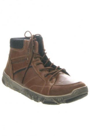 Încălțăminte bărbătească Venice, Mărime 46, Culoare Maro, Preț 144,99 Lei