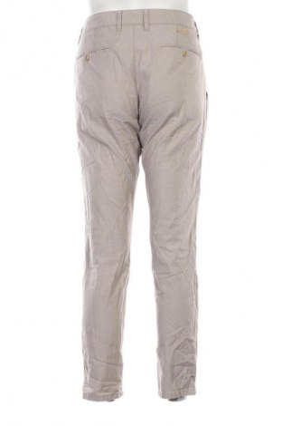 Męskie spodnie Alberto, Rozmiar L, Kolor Beżowy, Cena 41,99 zł