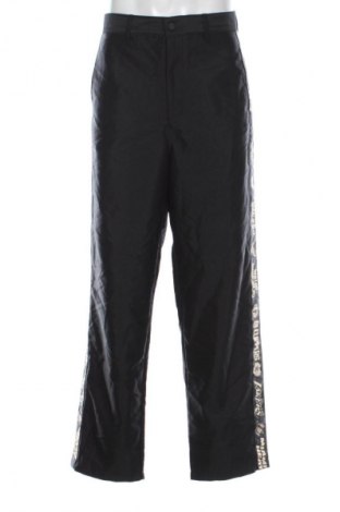 Ανδρικό παντελόνι Bershka, Μέγεθος L, Χρώμα Μαύρο, Τιμή 10,99 €