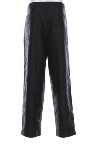 Ανδρικό παντελόνι Bershka, Μέγεθος L, Χρώμα Μαύρο, Τιμή 10,99 €