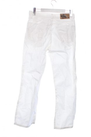 Herrenhose Bossini, Größe S, Farbe Weiß, Preis € 20,00