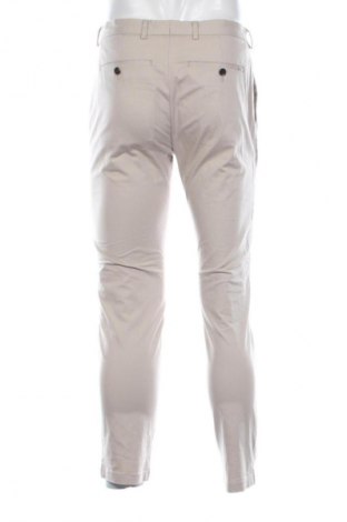 Pantaloni de bărbați Burton of London, Mărime M, Culoare Bej, Preț 26,99 Lei