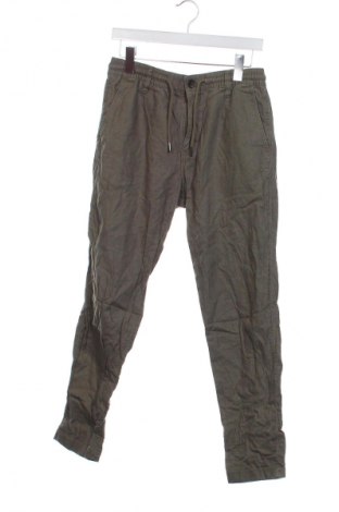 Pánske nohavice  C&A, Veľkosť S, Farba Zelená, Cena  6,95 €