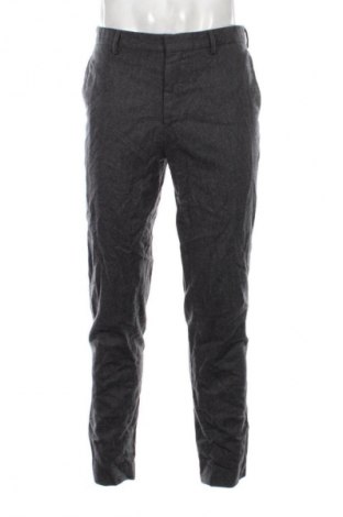 Ανδρικό παντελόνι COS, Μέγεθος L, Χρώμα Γκρί, Τιμή 94,23 €