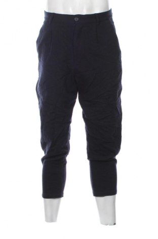 Męskie spodnie COS, Rozmiar M, Kolor Niebieski, Cena 385,33 zł