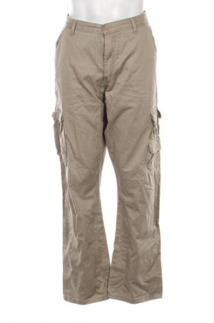 Pánske nohavice  Cargo, Veľkosť L, Farba Béžová, Cena  6,95 €