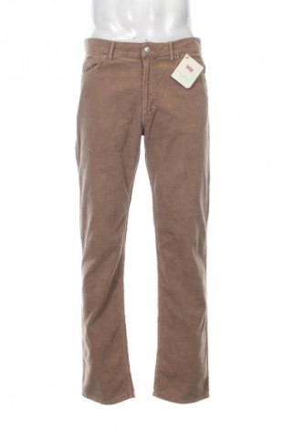 Pantaloni de bărbați Carrera Jeans, Mărime L, Culoare Bej, Preț 78,99 Lei