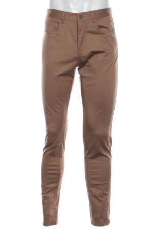 Męskie spodnie Connor, Rozmiar M, Kolor Brązowy, Cena 25,99 zł