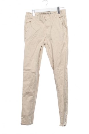 Pantaloni de bărbați Connor, Mărime S, Culoare Bej, Preț 32,99 Lei