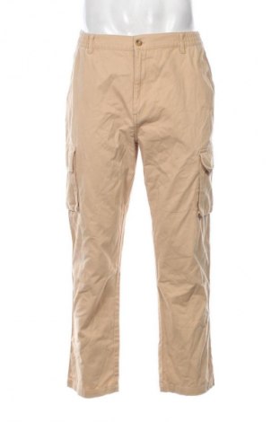 Pánske nohavice  Cotton Traders, Veľkosť M, Farba Béžová, Cena  24,45 €