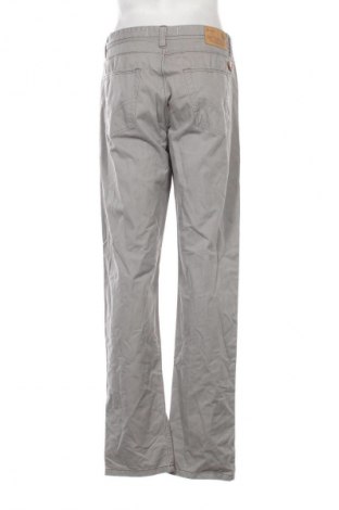 Ανδρικό παντελόνι Cotton&silk, Μέγεθος XL, Χρώμα Γκρί, Τιμή 8,99 €