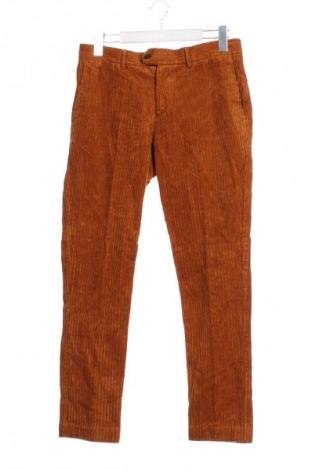 Męskie spodnie Dan John, Rozmiar M, Kolor Brązowy, Cena 32,99 zł