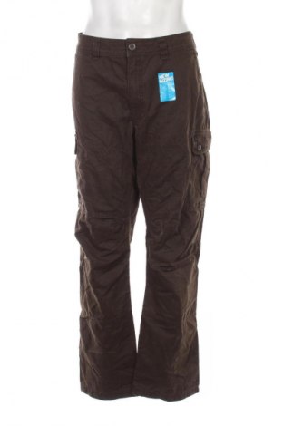 Férfi nadrág Decathlon, Méret XXL, Szín Barna, Ár 7 049 Ft