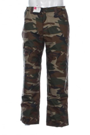 Pánské kalhoty  Decathlon, Velikost M, Barva Vícebarevné, Cena  279,00 Kč