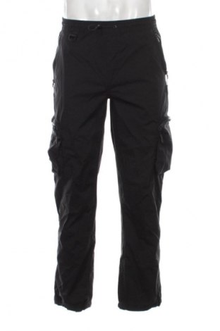 Ανδρικό παντελόνι Denim Co., Μέγεθος S, Χρώμα Μαύρο, Τιμή 19,95 €